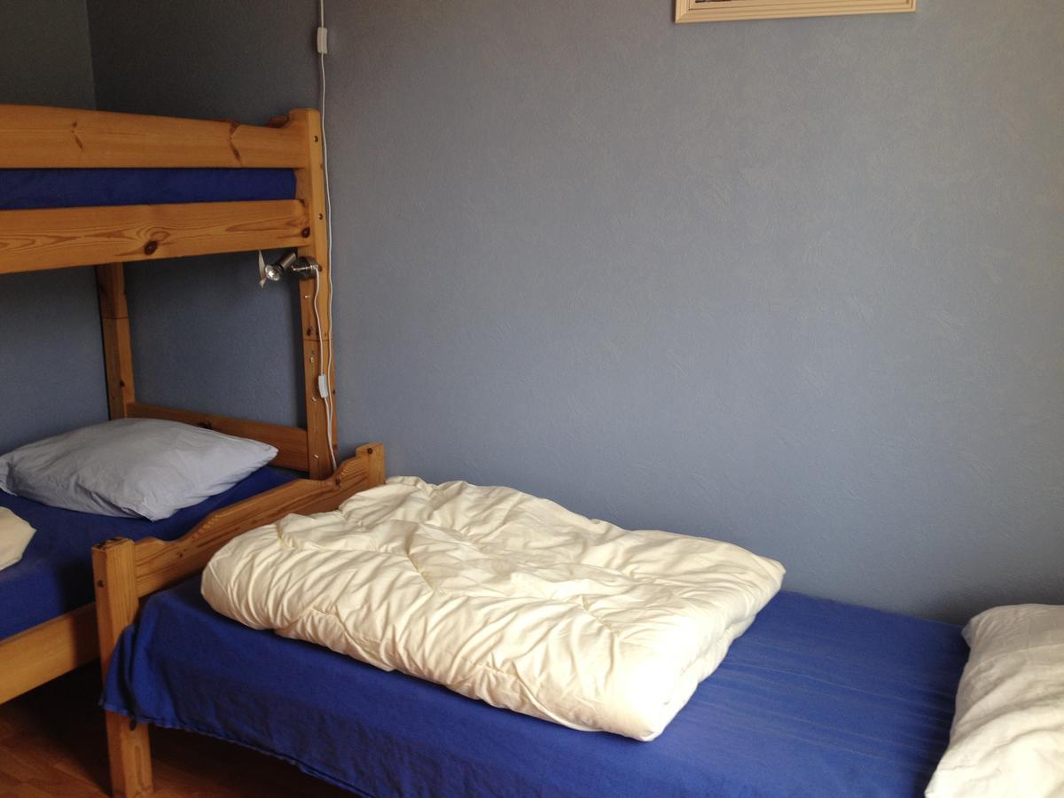 Aparthotel Sotra Rorbusenter Kåravika Zewnętrze zdjęcie