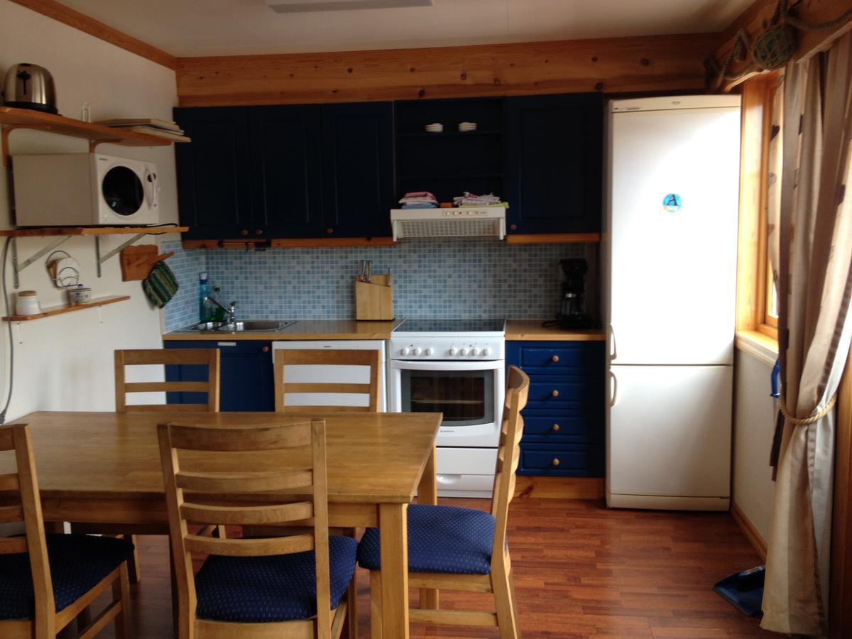 Aparthotel Sotra Rorbusenter Kåravika Zewnętrze zdjęcie
