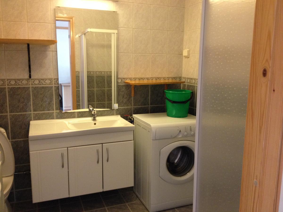 Aparthotel Sotra Rorbusenter Kåravika Zewnętrze zdjęcie