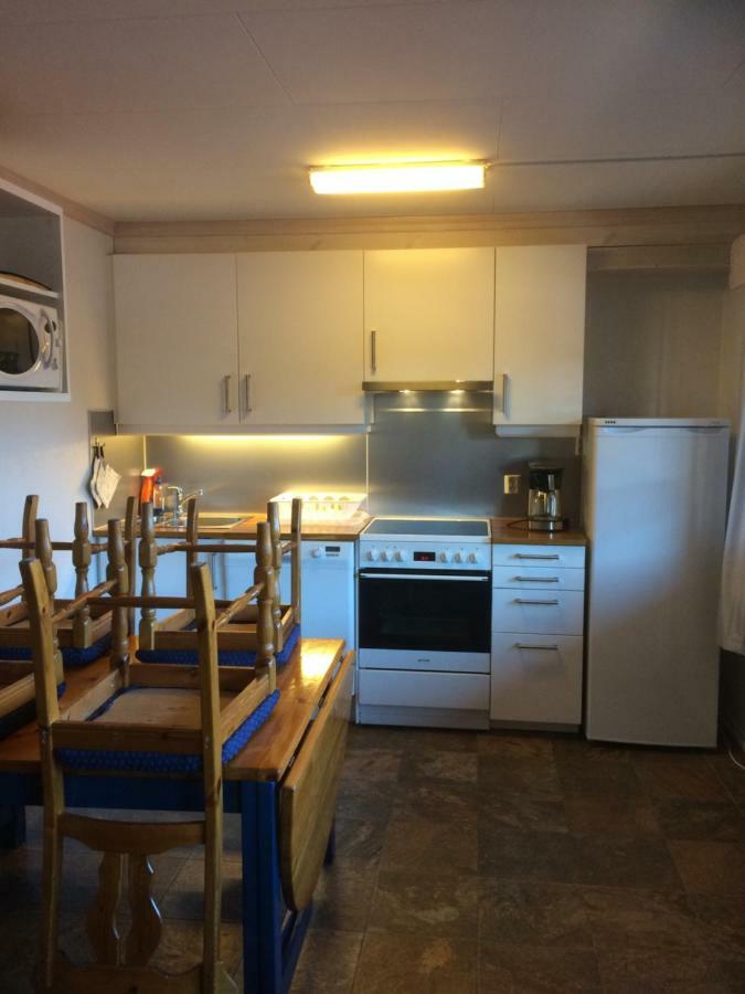Aparthotel Sotra Rorbusenter Kåravika Zewnętrze zdjęcie